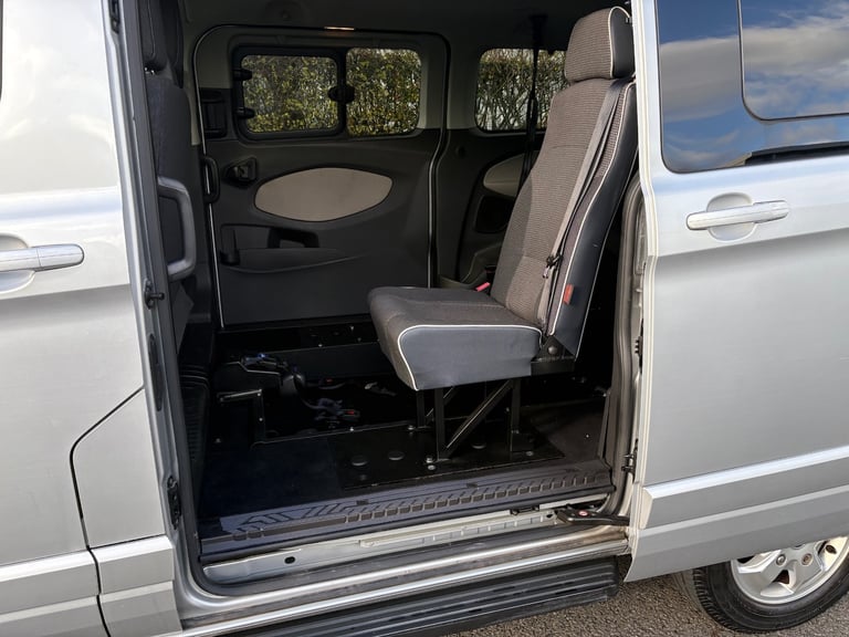 2019 Ford Tourneo Custom Transit Titanium WAV NEW WET BELT 8170 Miles