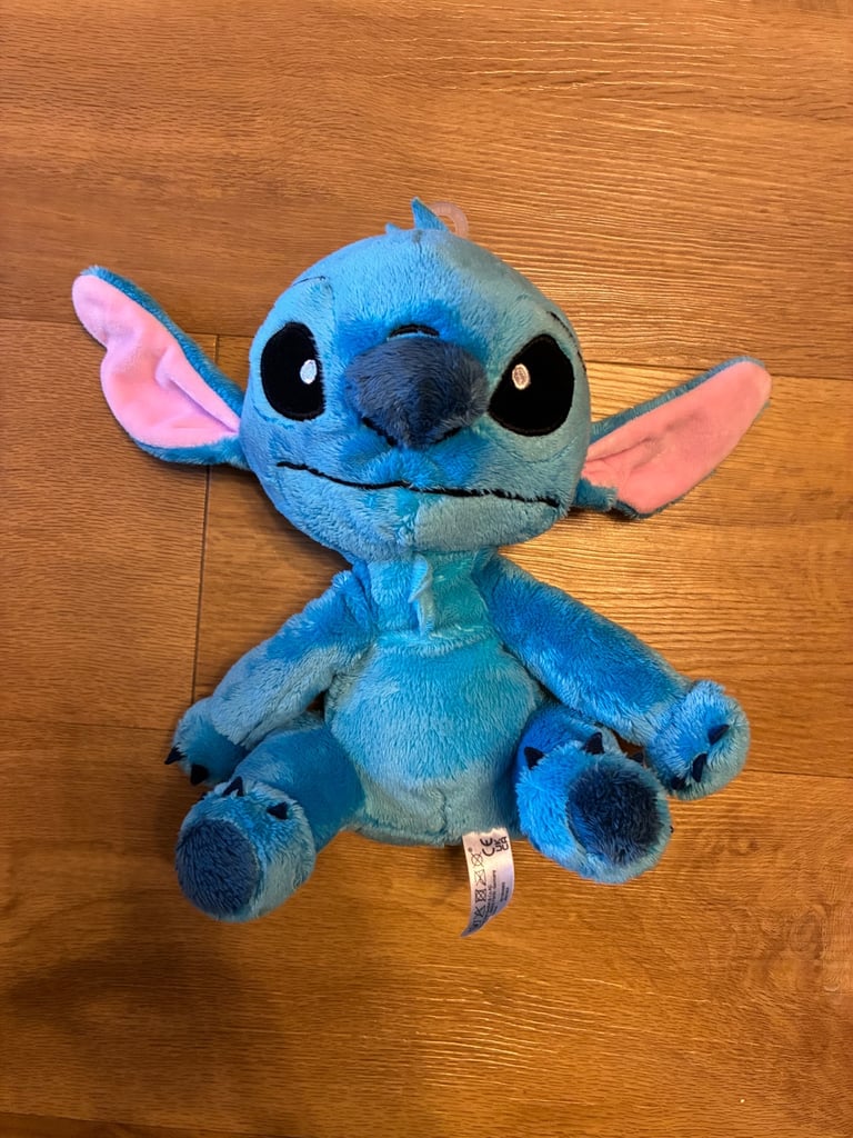 Disney Stitch Soft Toy