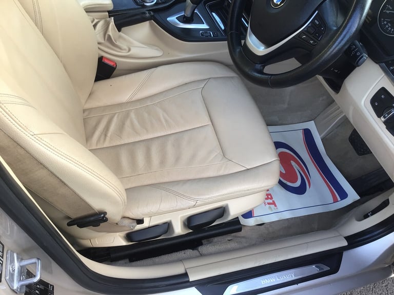 2013 BMW 3 Series 320d Luxury 4dr Step Auto SALOON Diesel Automatic