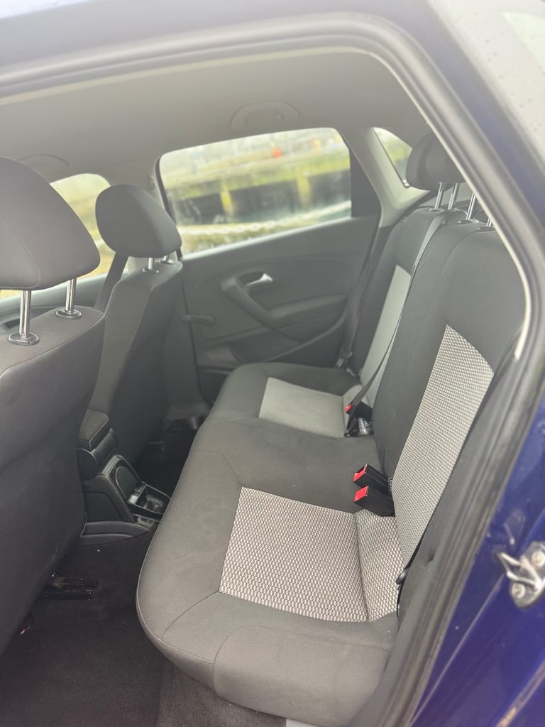 Volkswagen, POLO, Hatchback, 2012, Manual, 1199 (cc), 5 doors