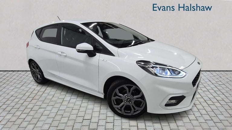 2020 Ford Fiesta 1.0 EcoBoost 125 ST-Line Edition 5dr Hatchback Petrol Manual