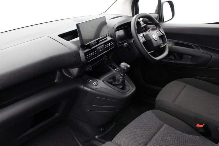 2024 Citroen Berlingo 1.5 BlueHDi 1000 Driver Van Diesel Manual