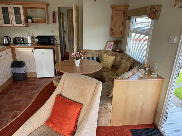 CHEAP CARAVAN FOR SALE OFF SITE 3 BEDROOMS DOUBLE GLAZED