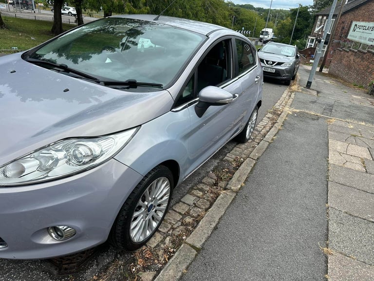 Ford Fiesta 1.4L Diesel! Only £25 Road Tax!