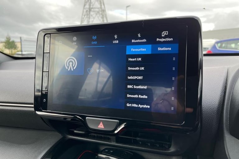 2023 Toyota Yaris Cross 1.5 Hybrid GR Sport 5dr CVT HATCHBACK PETROL/ELECTRIC Automatic