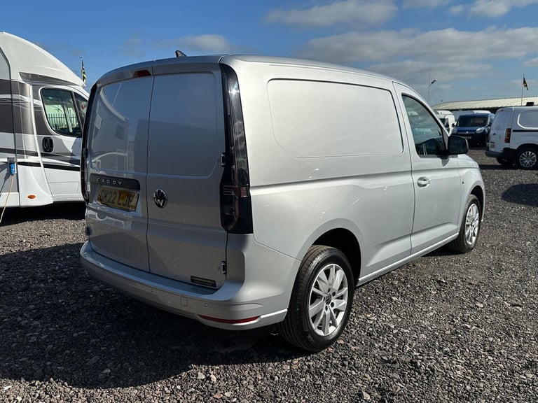 2022 Volkswagen Caddy 2.0 TDI C20 Commerce Pro SWB Euro 6 (s/s) 5dr PANEL VAN Diesel Manual