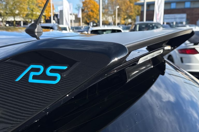 2018 Ford Focus 2.3T EcoBoost RS Hatchback 5dr Petrol Manual AWD Euro 6 (s/s) (350 ps) Hatchback ...