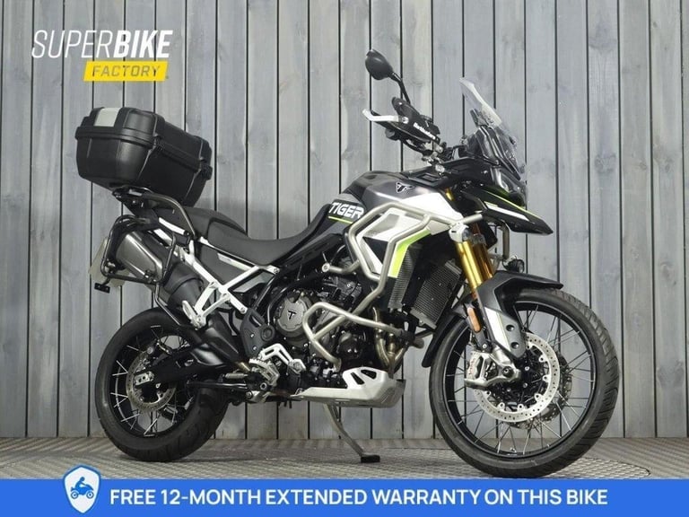 2023 73 TRIUMPH TIGER 900 RALLY ARAGON