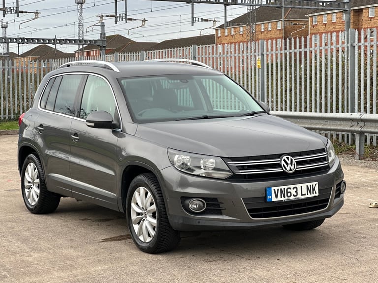 image for 2013 Volkswagen Tiguan 2.0 TDi BlueMotion Tech Match 5dr DSG ESTATE Diesel Automatic