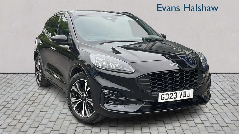 image for 2023 Ford Kuga 2.5 FHEV ST-Line X Edition 5dr CVT SUV Hybrid Ele Automatic