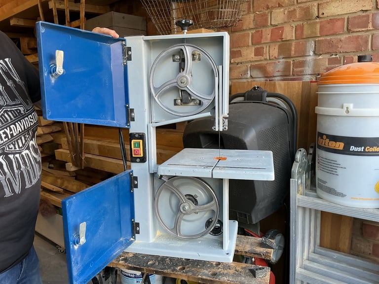 Fox 200mm Bandsaw