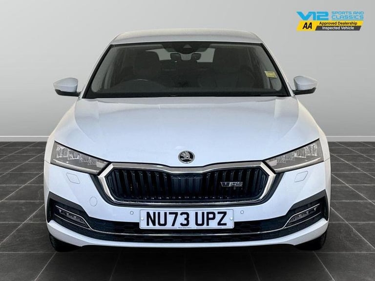 2023 Skoda Octavia 1.5 TSI e-TEC MHEV SE L DSG Euro 6 (s/s) 5dr Automatic Hatchback Hybrid Automatic