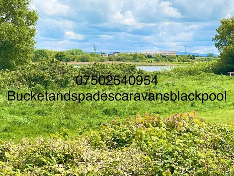 Marton Mere Blackpool 20th mon -Fri £225
