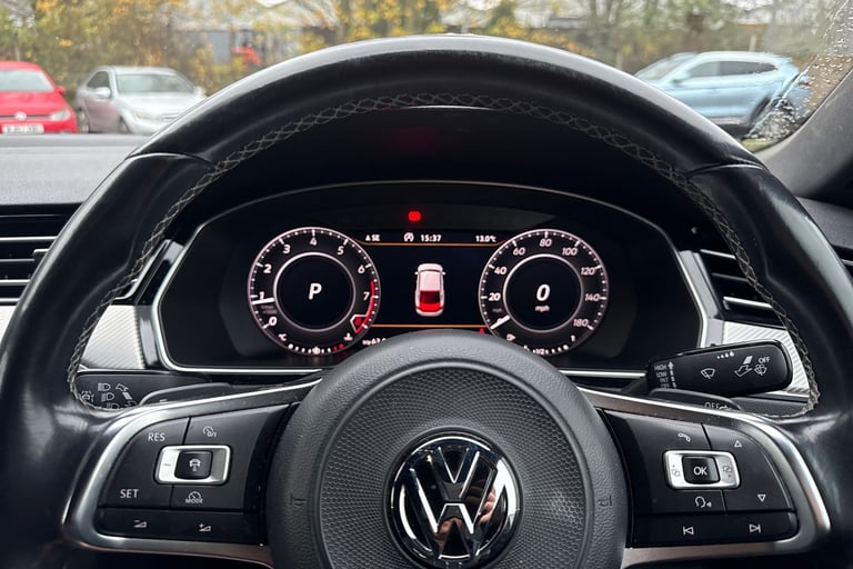 2018 Volkswagen Arteon 2.0 TSI R-Line Fastback DSG Euro 6 (s/s) 5dr Hatchback Automatic