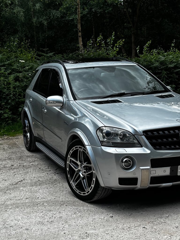 Ml63 AMG V8