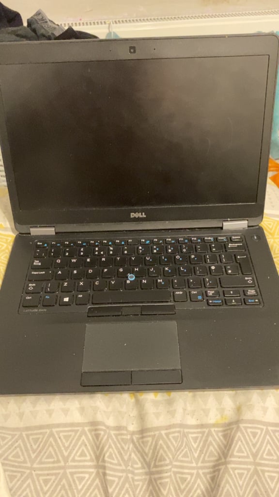 Dell Latitude E5470