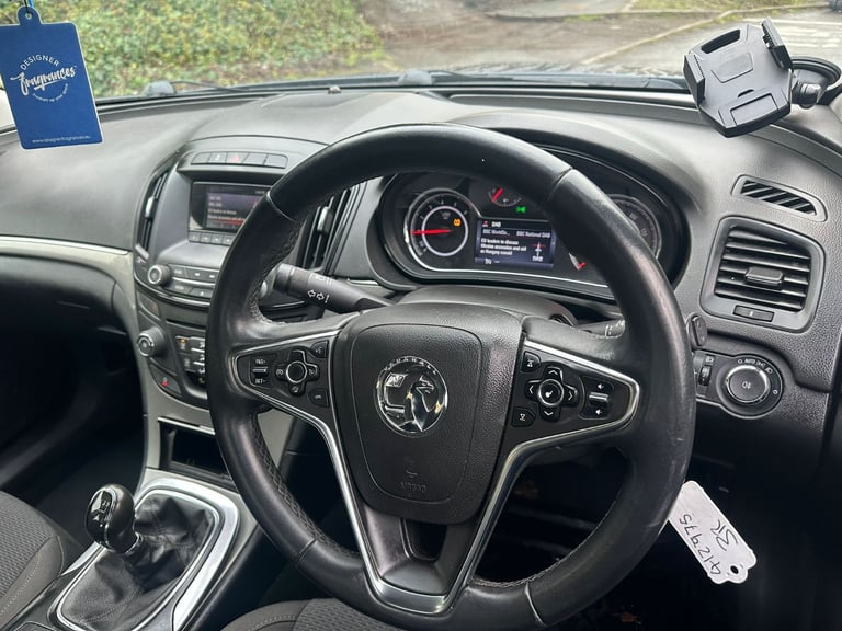 Vauxhall Insignia 2.0L Diesel CDTI Ecoflex! Only £20 Road Tax!