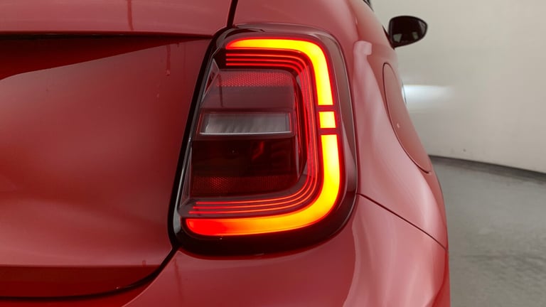 2024 Abarth 500 42kWh Turismo Hatchback 3dr Electric Auto (155 ps) Hatchback Electric Automatic