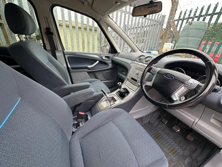 2009 Ford Galaxy 1.8 TDCi Zetec 5dr MPV Diesel Manual