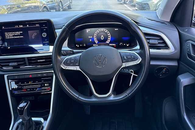 2022 Volkswagen T-Roc 1.5 TSI Life 5dr DSG Hatchback Petrol Automatic