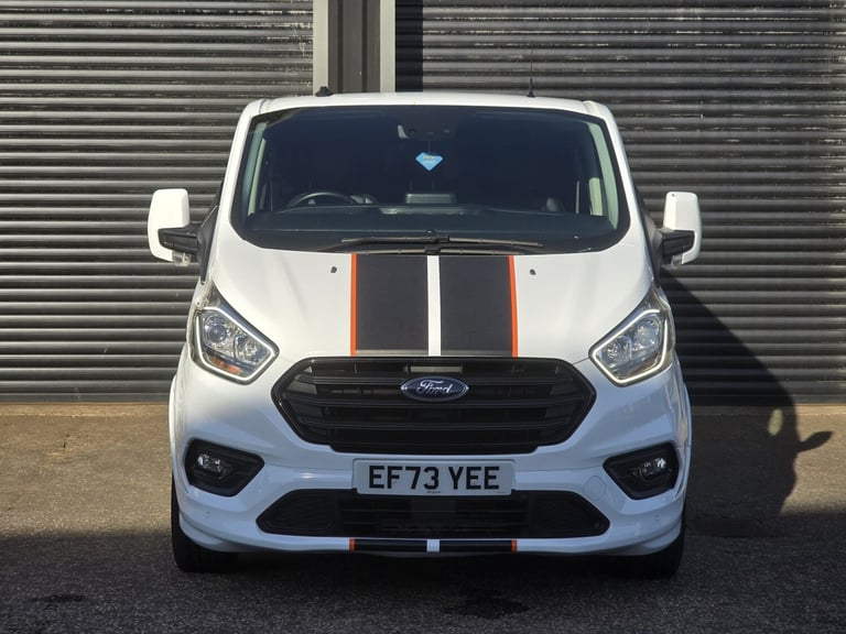 FORD TRANSIT 2.0 Transit Custom Sport DCiV 320 L1 2.0L EcoBlue 170PS FWD 6