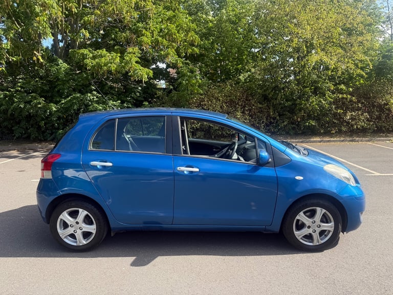 image for 2010 Toyota Yaris 1.0 VVT-i TR 5dr HATCHBACK Petrol Manual