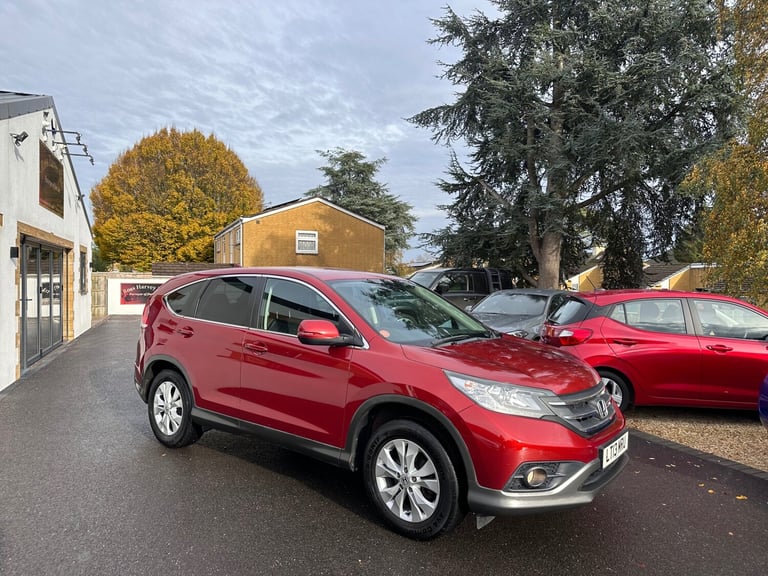 image for 2013 Honda CR-V 2.0 i-VTEC SE 5dr ESTATE Petrol Manual
