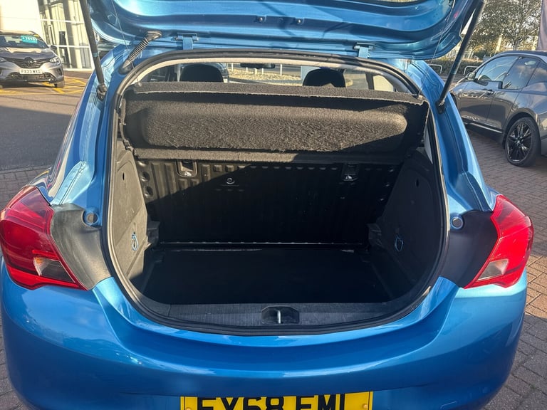 2018 Vauxhall Corsa 1.4 Energy Hatchback Petrol Manual