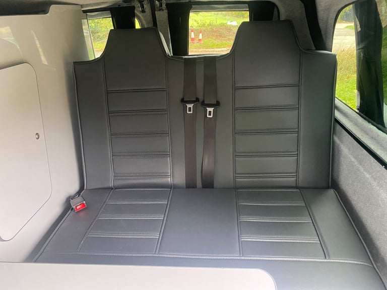 2018 Mercedes-Benz Vito 2.1 114 CDI BlueTEC Panel Van 6dr Diesel Manual RWD L2