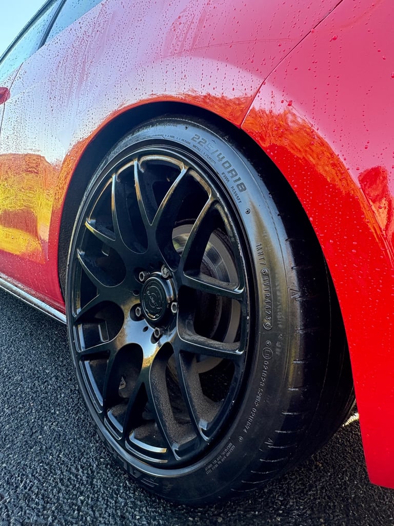 Volkswagen, GOLF, Hatchback, 2014, Manual, 1968 (cc), 3 doors