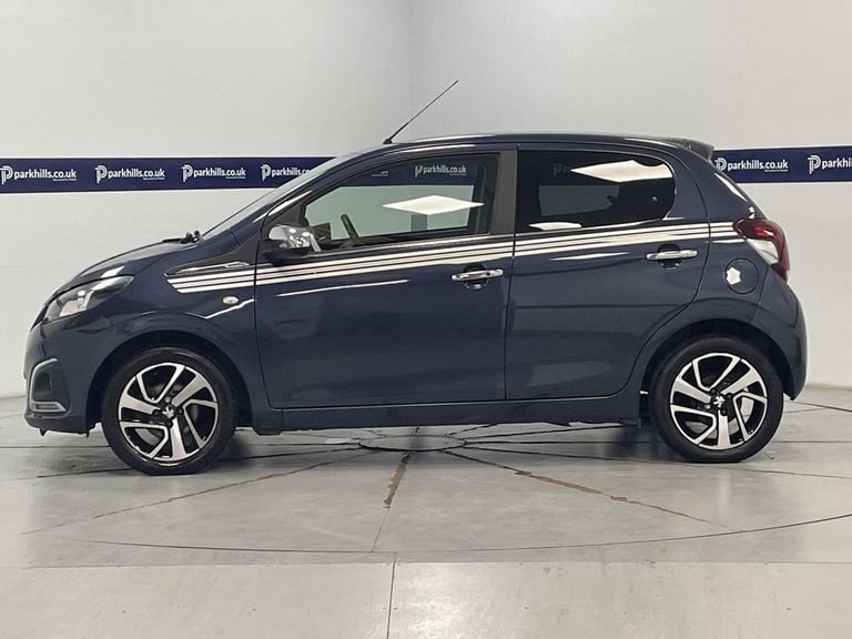 2018 Peugeot 108 1.2 PureTech Collection Hatchback 5dr Petrol Manual Euro 6 (82 ps) - AA INS Hatc...