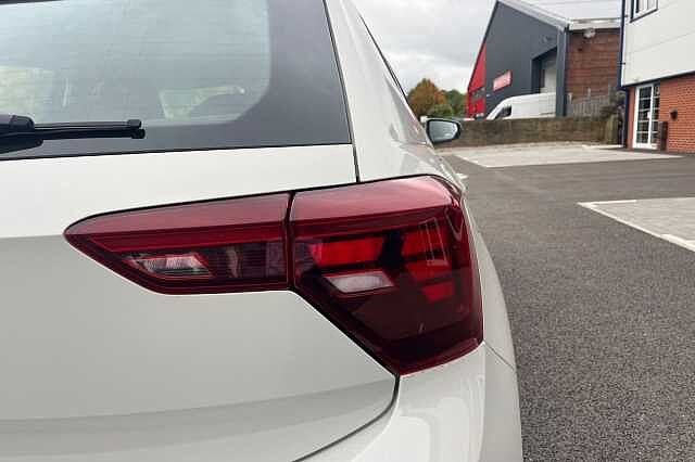 2023 Volkswagen Polo 1.0 Life 5dr Hatchback Petrol Manual