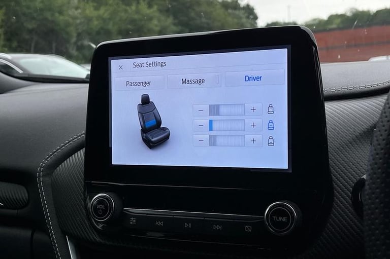 2023 Ford Puma ST-LINE VIGNALE | Heated Seats/Wheel | B+O Audio | Sync 3 Navigation Manual Hatchb...