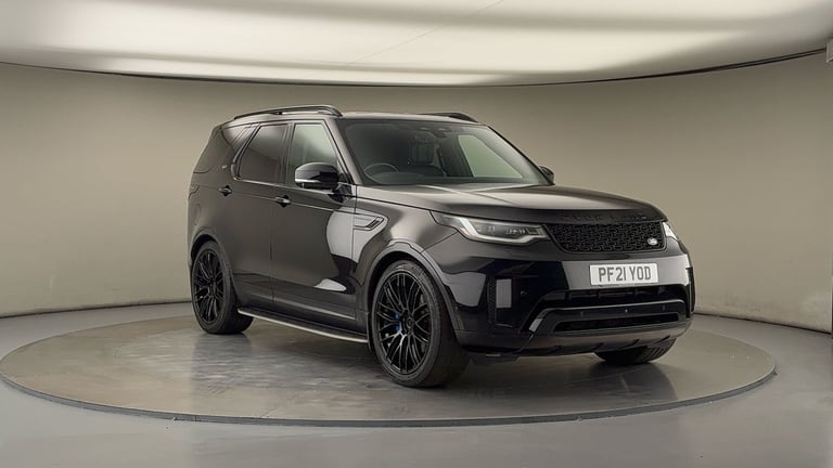 image for 2021 Land Rover Discovery 3.0 D300 MHEV HSE SUV 5dr Diesel Auto 4WD Euro 6 (s/s) (300 ps) SUV Die...
