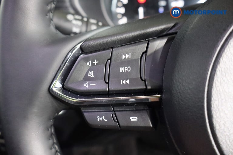 2024 Mazda CX-5 2.0 e-Skyactiv G MHEV Exclusive-Line 5dr Auto SUV Petrol Automatic