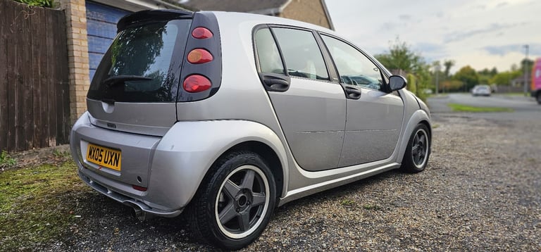 Smart, forfour Brabus , Colt turbo , lancer Evo ulez free  