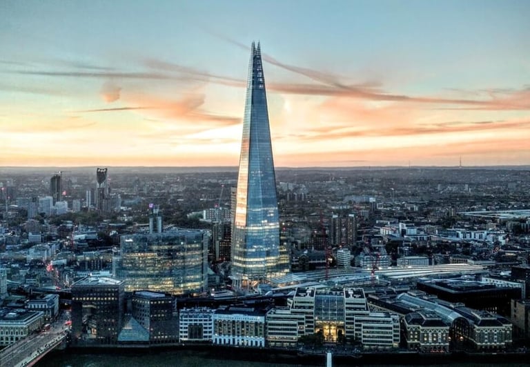 2 to 50 Person Private Office Suites to rent in *London Bridge*, Central London SE1