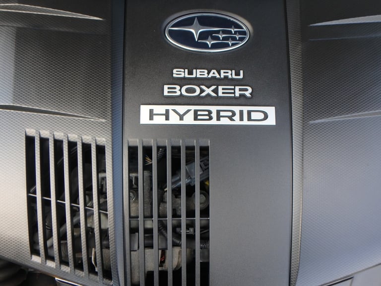 2025 Subaru XV HYBRID FWD 2.0cc Automatic Hybrid...Only 32702 Miles SUV PETROL Automatic