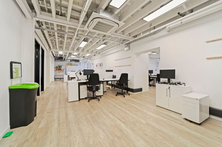 Office Space to Rent in Islington