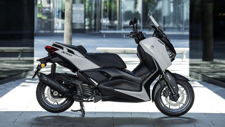 Yamaha X-Max125 Tech Max XMax 125 XMax125 Techmax 2025