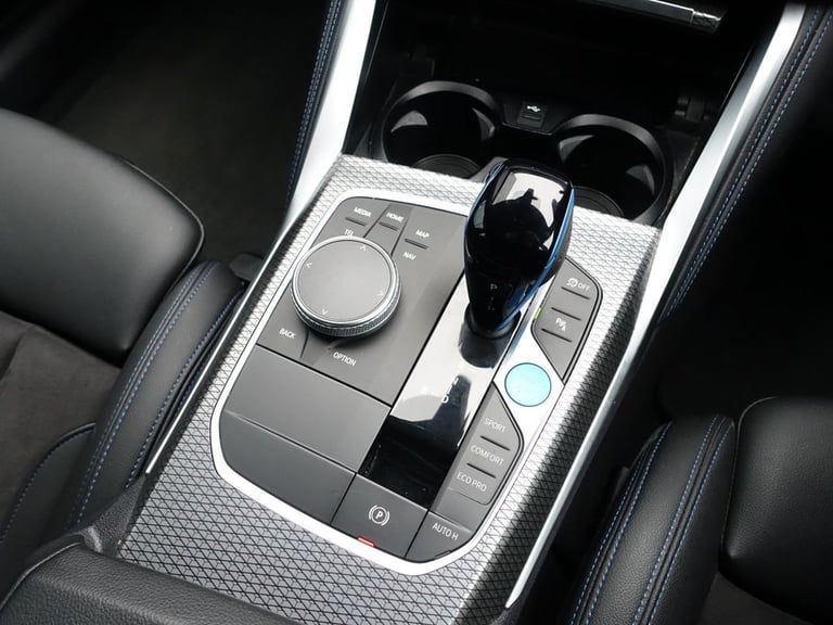 2022 BMW i4 40 83.9kWh M Sport Gran Coupe 5dr Electric Auto eDrive (340 ps) Hatchback ELECTRIC Au...
