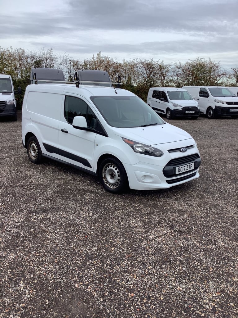 2017 Ford Transit Connect 1.5 TDCi 75ps Van PANEL VAN Diesel Manual