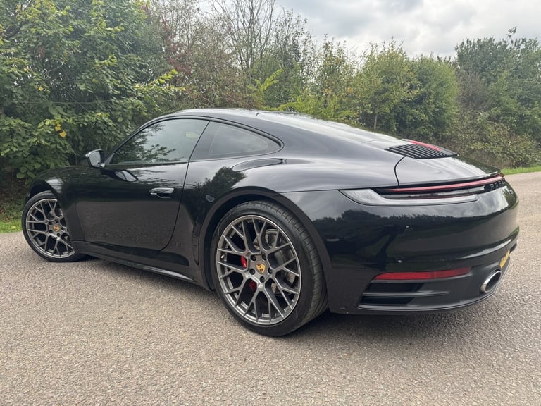PORSCHE 911 3.0 T 992 Carrera 2020