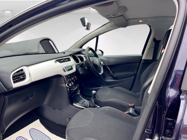 2013 Citroen C3 1.2 VTi Selection Euro 5 5dr Petrol