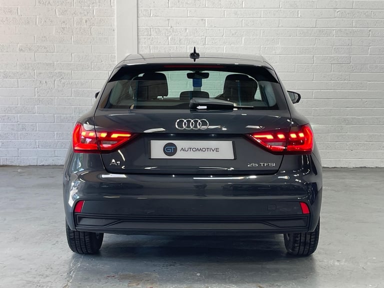 2021 Audi A1 1.0 TFSI 25 Technik Sportback 5dr Petrol Manual Euro 6 (s/s) (95 ps) HATCHBACK Petro...