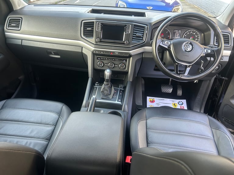 2019 Volkswagen Amarok D/Cab Pick Up Highline 3.0 V6 TDI 258 BMT 4M Auto PICK UP Diesel Automatic