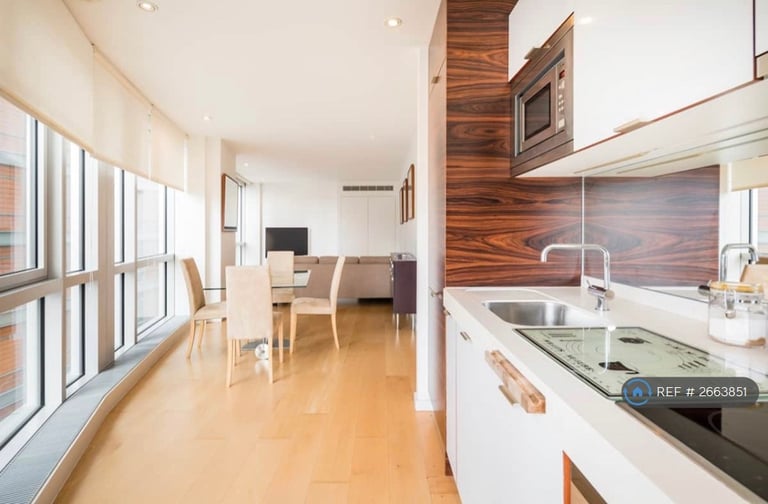 image for 1 bedroom flat in Ontario Tower, London, E14 (1 bed) (#2663851)