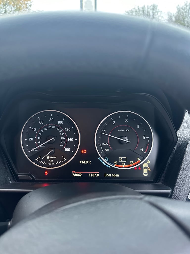 BMW, 2 SERIES, Coupe, 2016, Manual, 1995 (cc), 2 doors