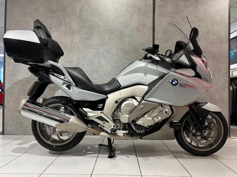 65/2015 BMW K1600 GTL - 13794 miles - GREAT CONDITION!!