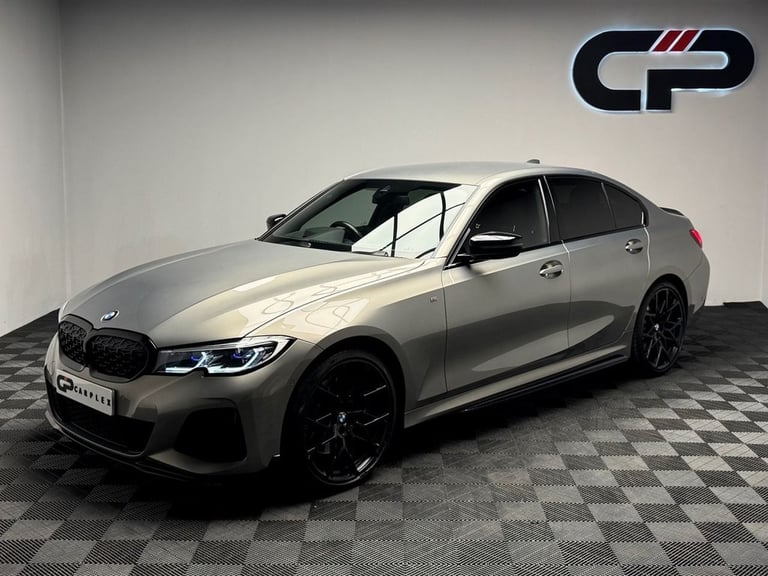 2019 BMW 3 Series 3.0 M340i Saloon 4dr Petrol Auto xDrive Euro 6 (s/s) (374 ps) Saloon Petrol Aut...